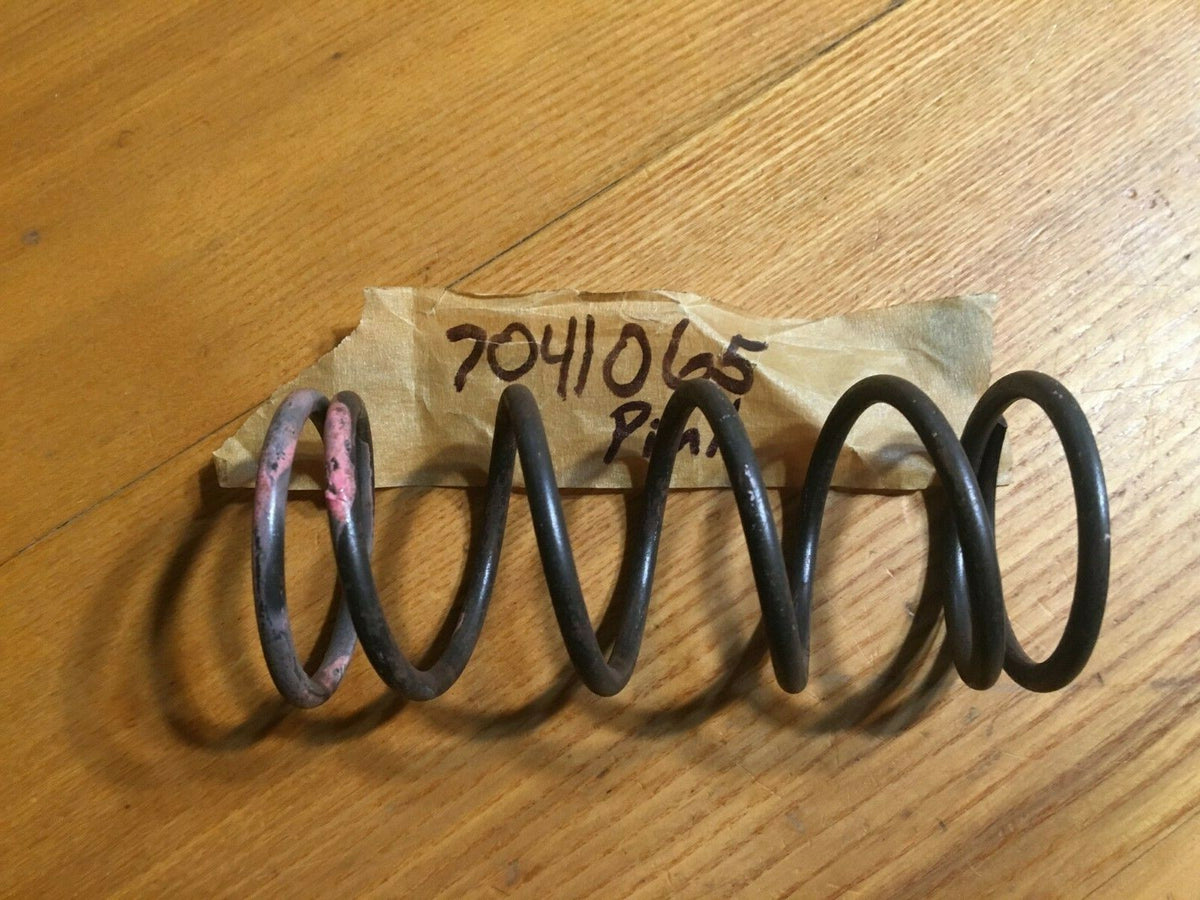NOS Polaris Pink Clutch Spring for Vintage Snowmobiles 7041065