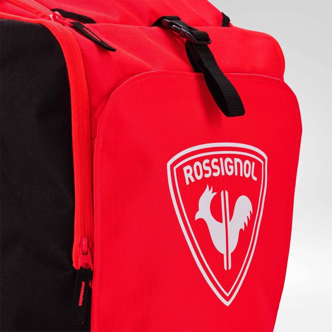 Rossignol Hero Compact Ski Boot Bag with Helmet & Goggle Storage