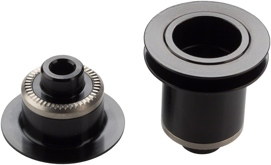 Rear End Caps for Bicycle Hubs - QR x 135/142mm Conversion Kit