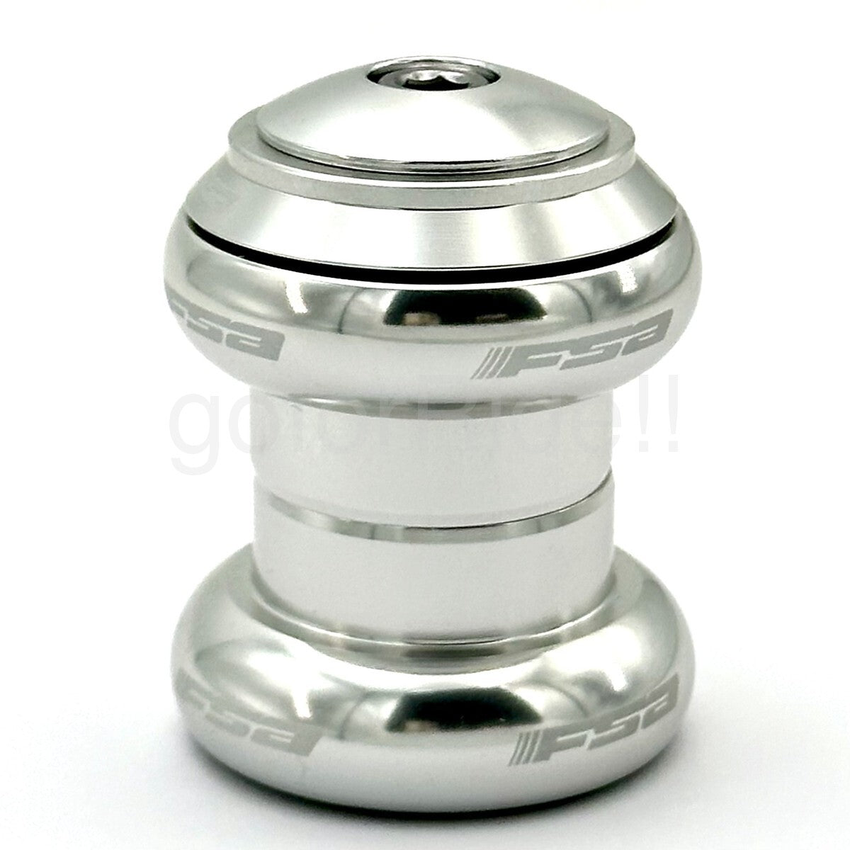 FSA Orbit X 1-Inch Threadless Bike Headset Sealed Bearings Silver