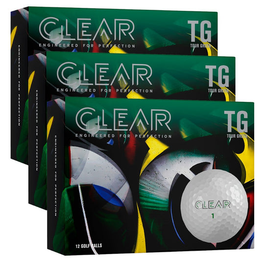 Premium Green Golf Balls – 3 Dozen Bundle for Distance & Performance