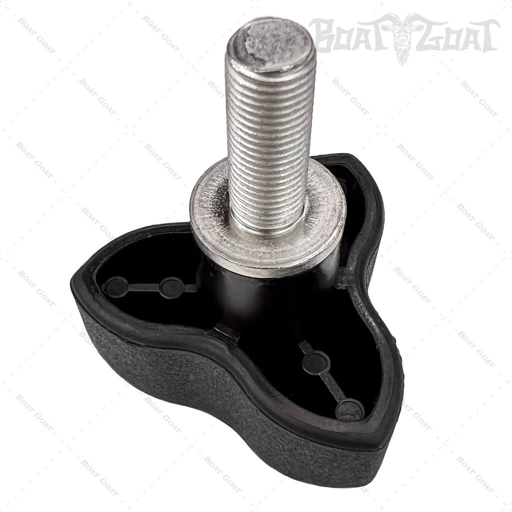 Cannon Downrigger Soft Grip Knob - Spool Clutch Replacement Part