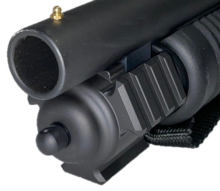 Dual and Tri-Rail Mounting Kits for Mossberg 590 Shotgun - 4 Cerakote Colors