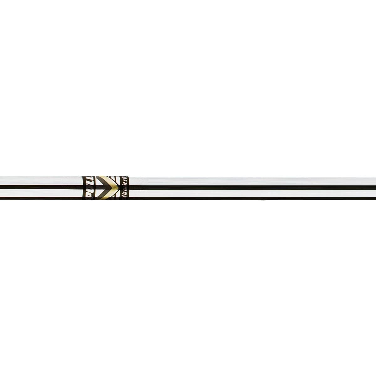 Apollo Standard Stepless Steel Iron Shafts .370 Parallel Tip R/S
