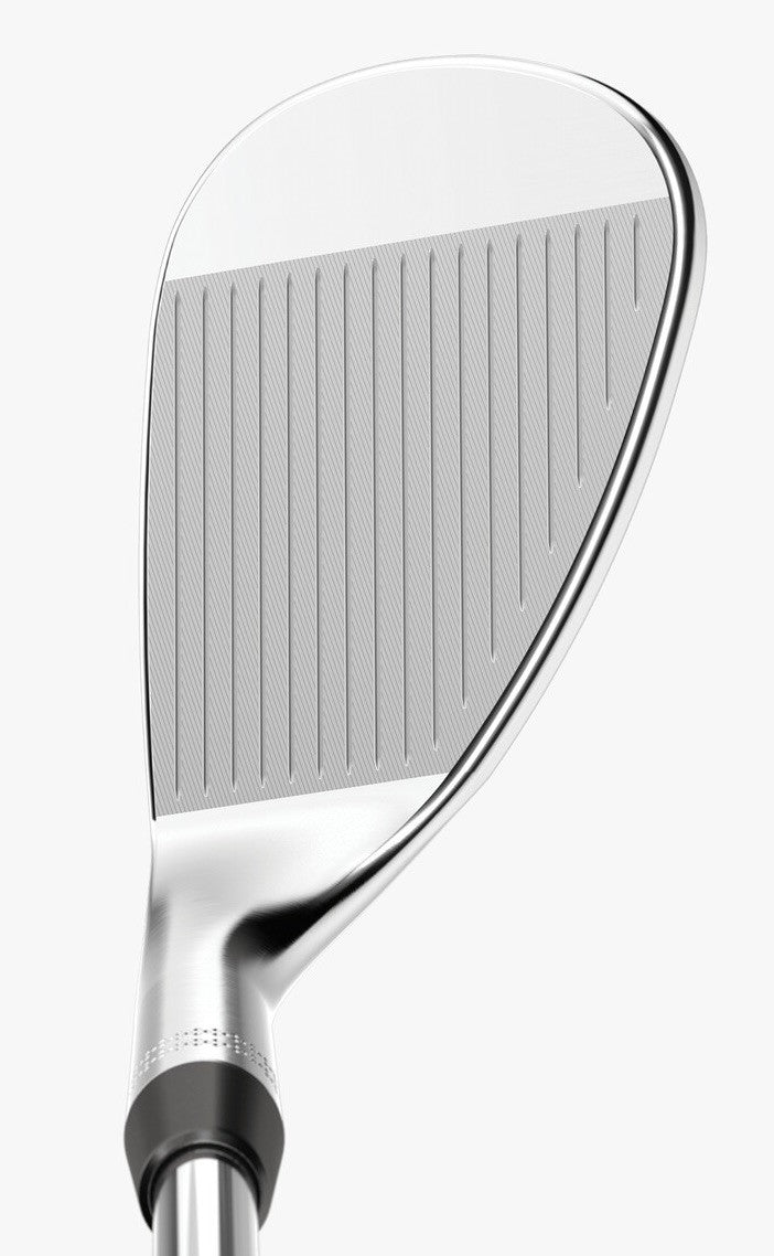 Callaway Opus Chrome Wedge 50° 10° S-Grind Tour Spin Control Steel