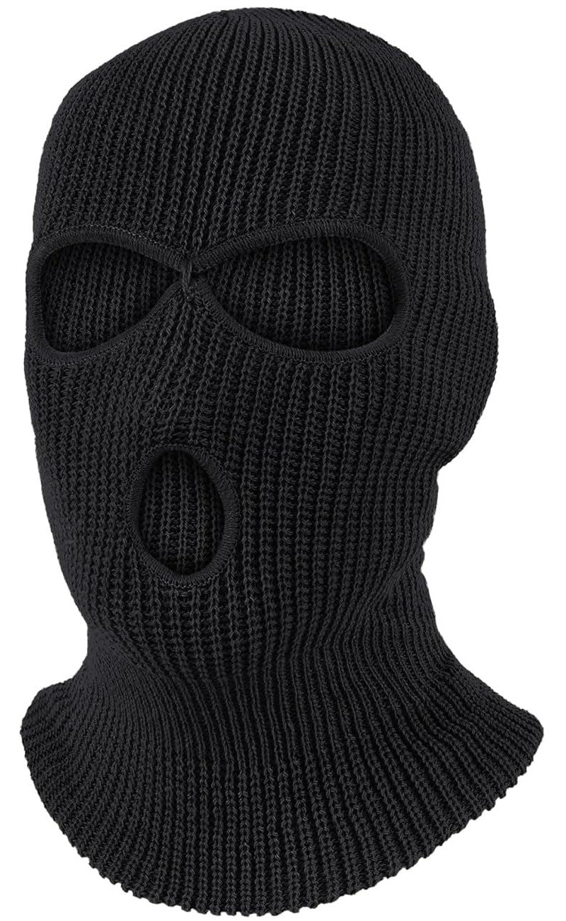 Winter Balaclava Ski Mask Face Cover for Men Women - Multiple Colors