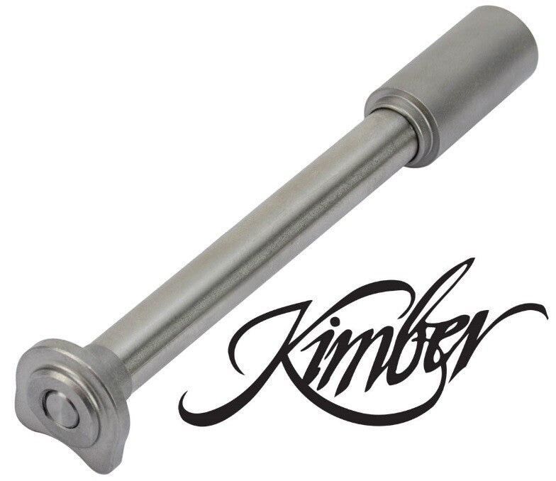 Full Size Stainless Steel Guide Rod & Plug Set for 1911 Pistols - Kimber OEM