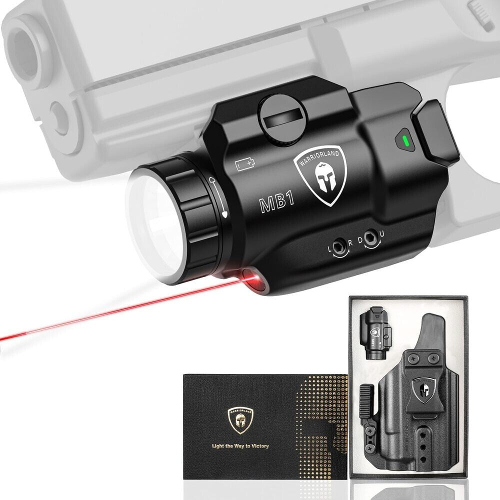 Universal Laser Holster Combo for Taurus G2C G3C