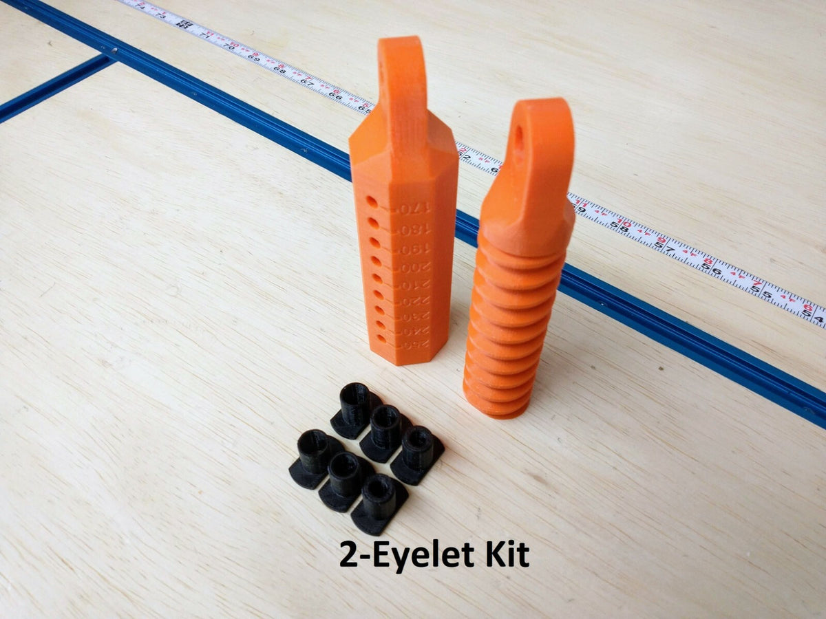 Adjustable Dummy Shock for Bicycle Service - All Variants Included