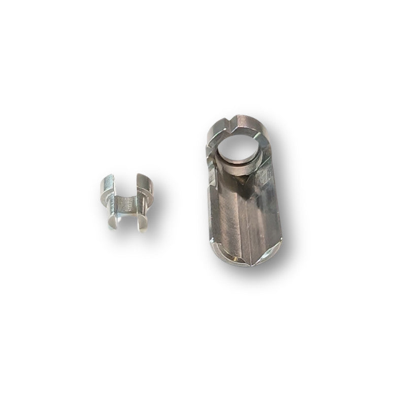 S&W M&P 2.0 Stainless Steel Striker Sleeve & Spring Bushing Kit