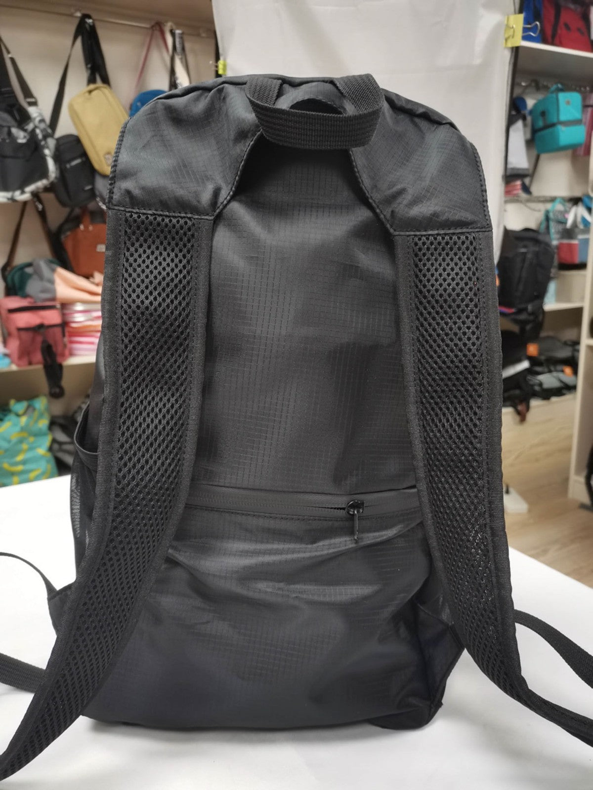 16L Foldable Lightweight Camping Hiking Backpack - Waterproof & Durable