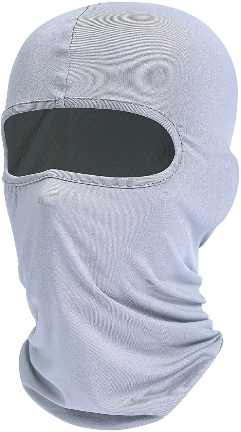 Full Face Balaclava Mask UV Sun Protection Cycling Fishing Outdoor Gear