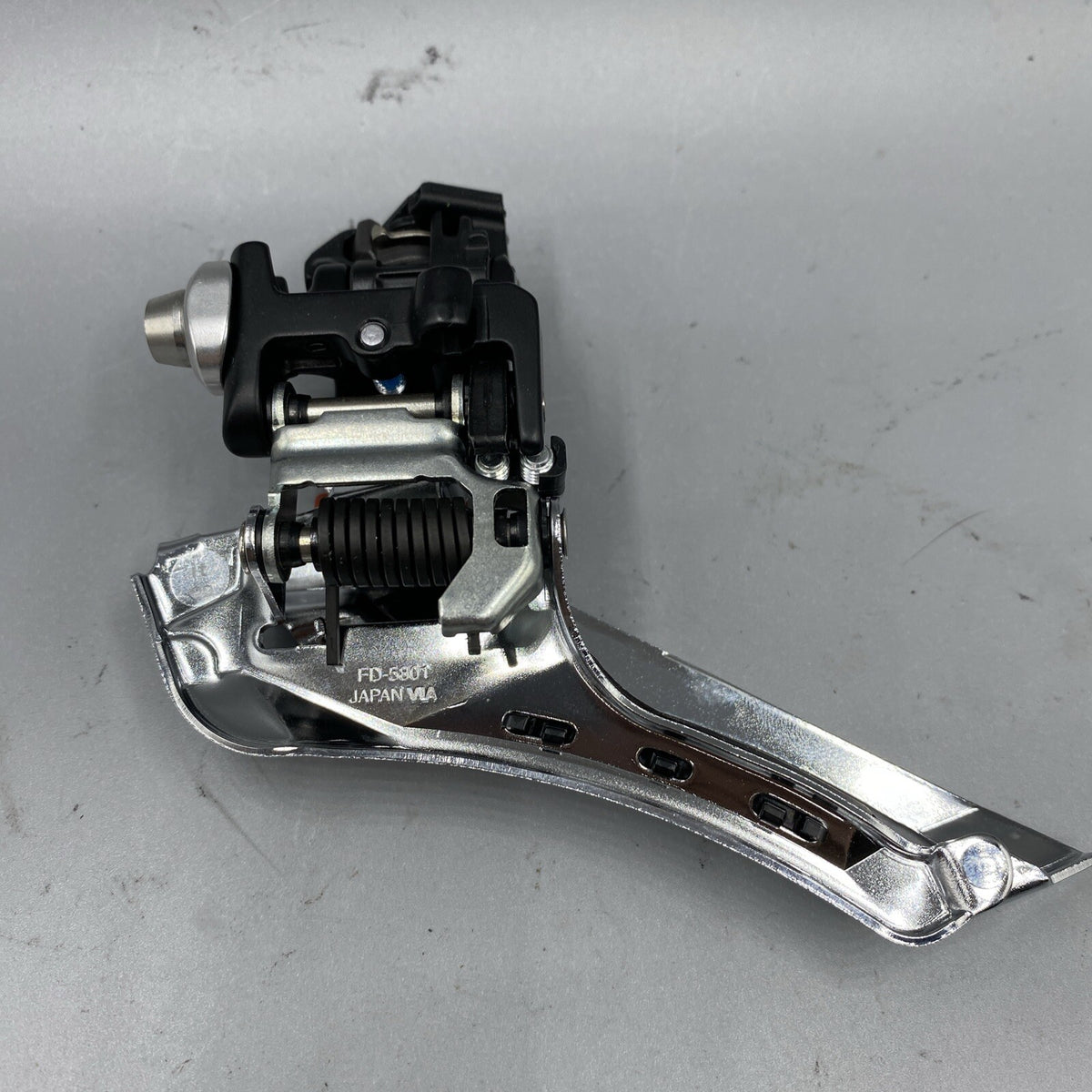 Shimano 105 5801 Braze-On Double Front Derailleur 11-Speed Cycling Part