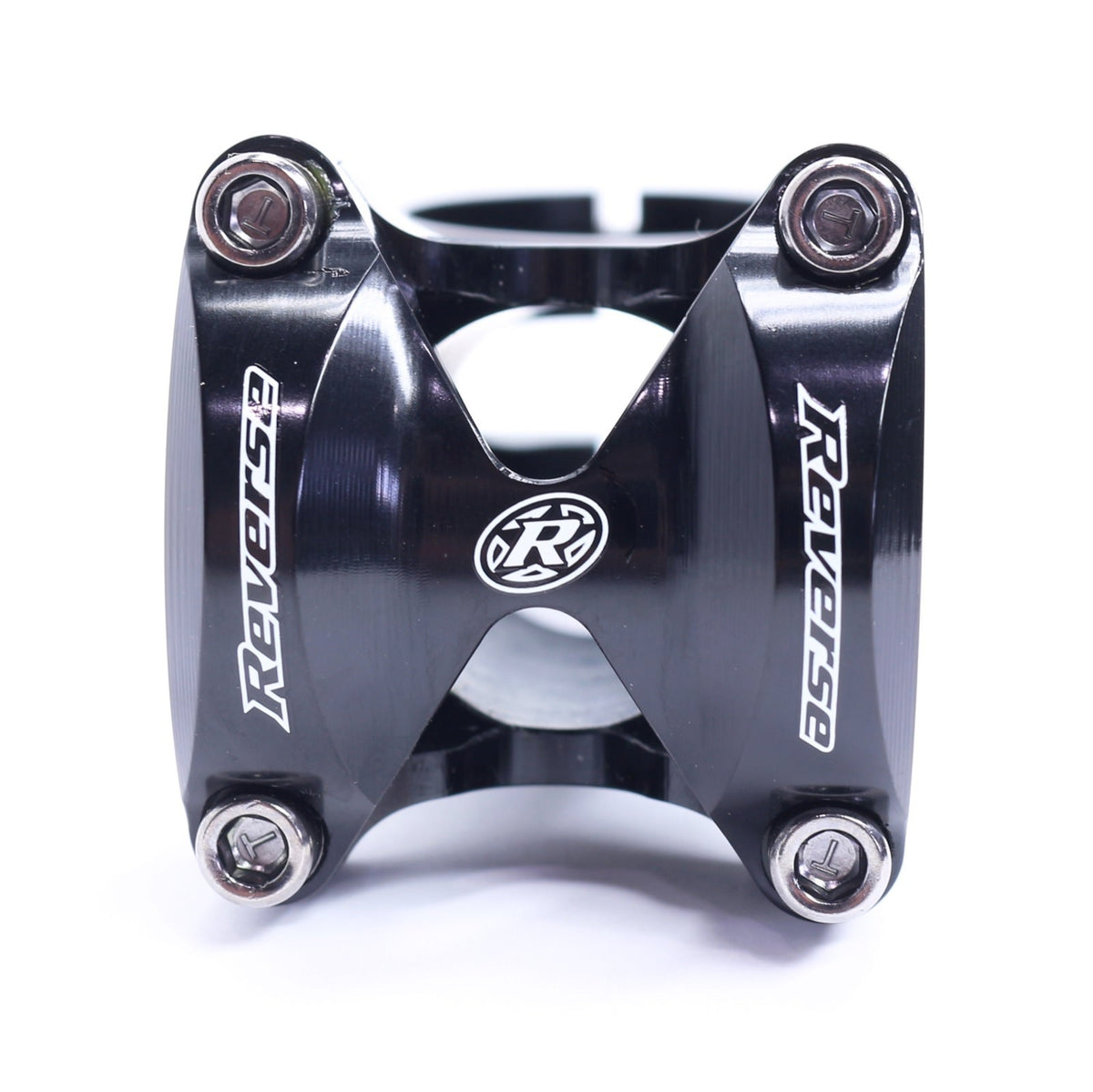 Reverse S-Trail Cannondale Stem, Fits 1.56" and 1.5" w/ shim 80mm
