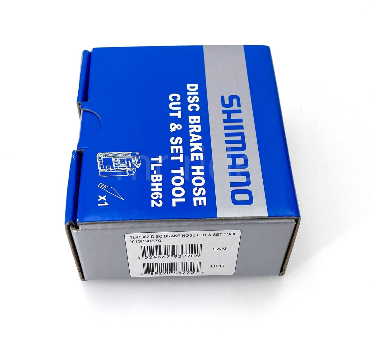 Hydraulic Disc Brake Hose Cutter & Set Tool for Bicycle Maintenance - Shimano TL-BH62