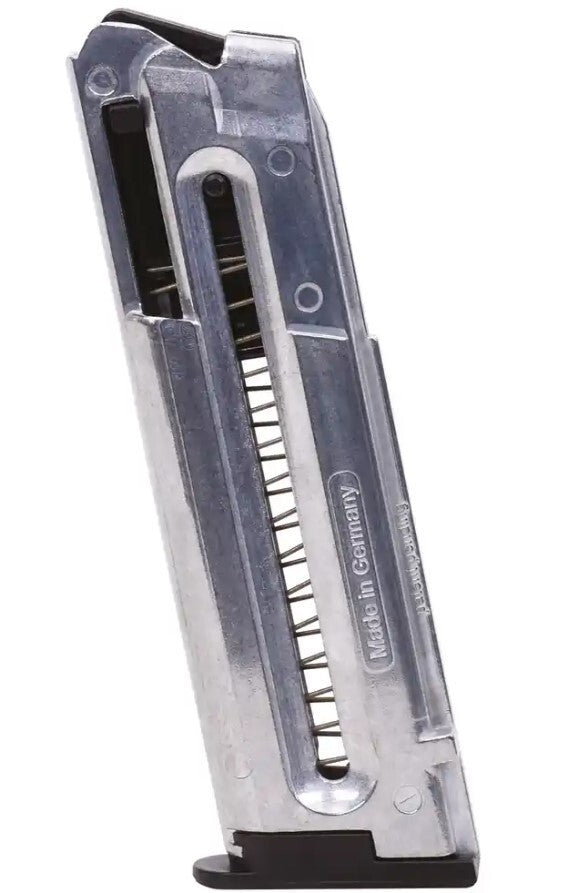 2-Pack GSG M1911 & GSG 922 .22LR Magazines - 10 Round Steel Mag Fits GSG Pistols