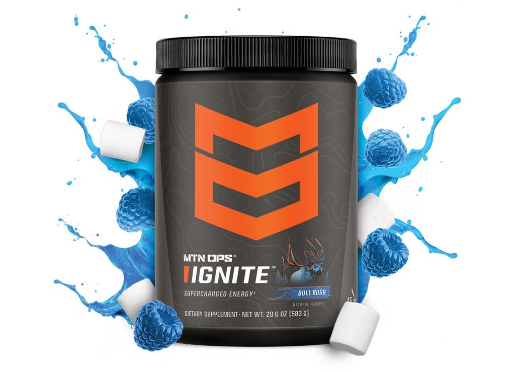 Blue Raspberry Lemonade Energy Drink Mix - 45 Servings, Caffeine Boost