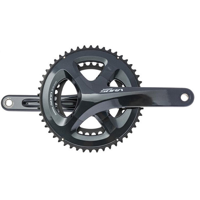 Shimano R3000 9-Speed Road Bike Crankset 50-34T 170mm Aluminum