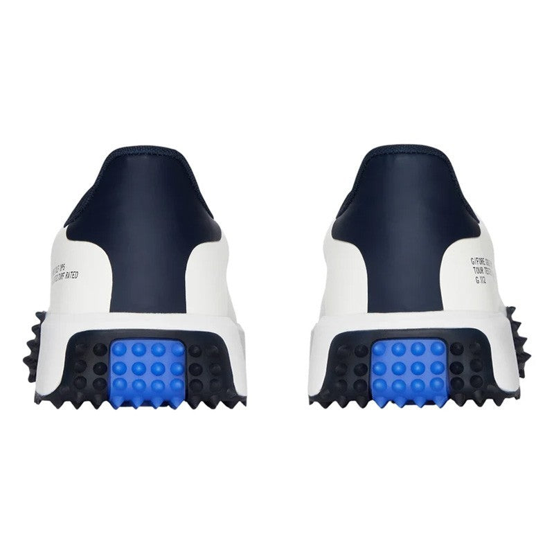 Men's Golf Shoes Waterproof Snow/ Twilight Optimum Grip Shoe
