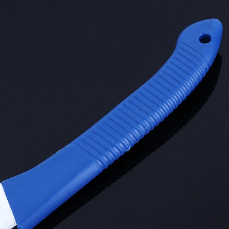 Folding Hand Saw with Long Blade for Wood Pruning Camping Gardening