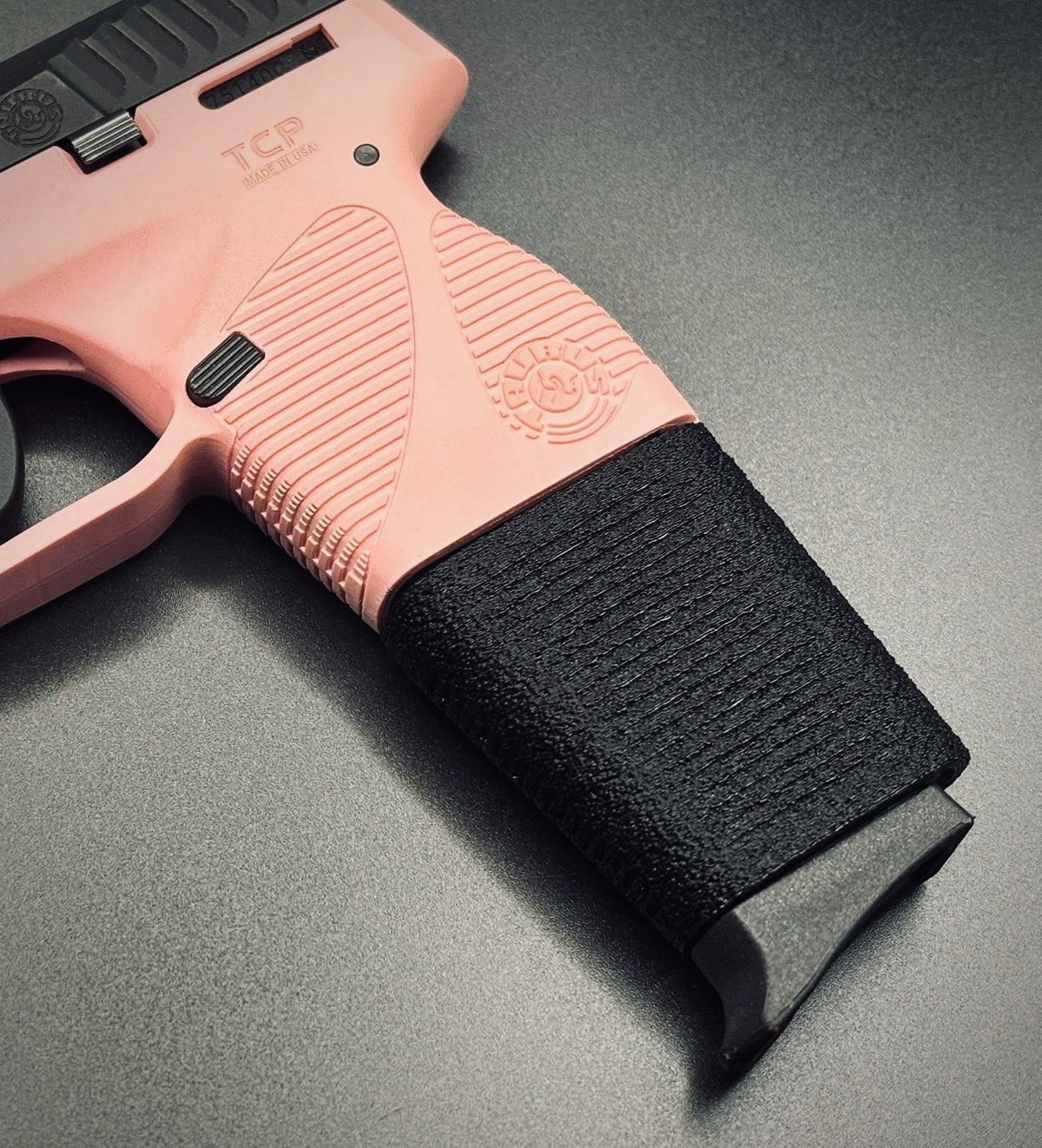 Gun Magazine Sleeve for Taurus PT738 TCP - Promag 10 Round Fitment
