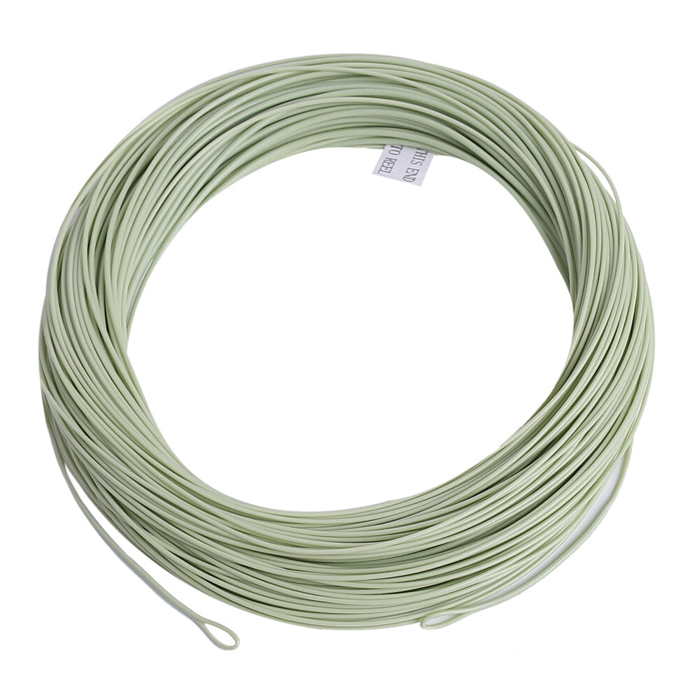 Floating Weight Forward Fly Line for Casting & Fishing Accuracy