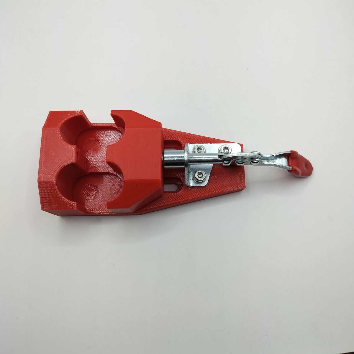 12 Gauge Shotgun Shell Hull Holder Roll Crimp Clamp Vise