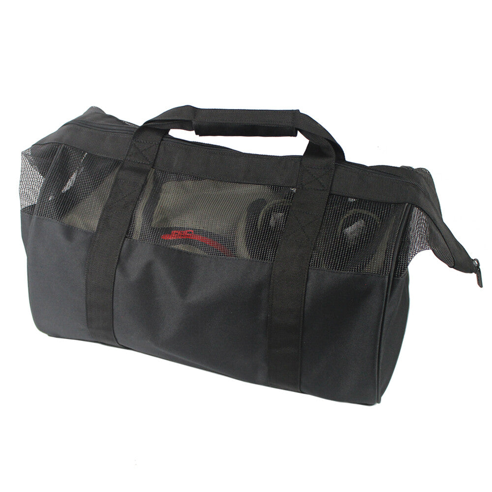 Fly Fishing Wader Bag for Chest Waders & Boots Storage - Durable 600D Polyester