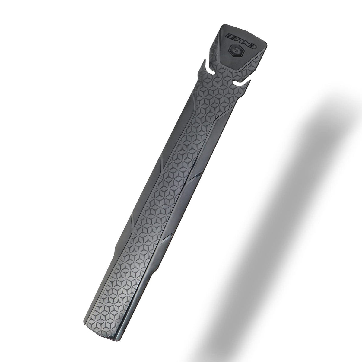 Mountain Bike Frame Protector Tape - Durable Scratch-Resistant Downtube Guard