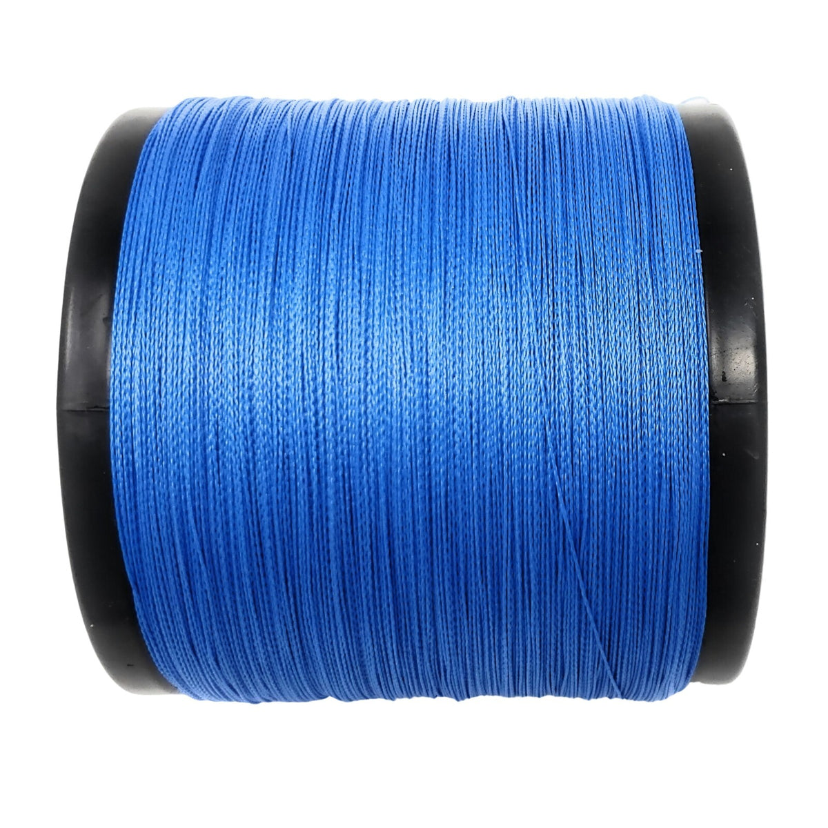 High Performance Braided Fishing Line - Dark Blue, 4 Strand, Heavy Duty