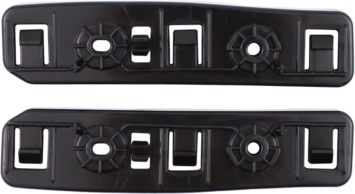 Pair Front Bumper Bracket Retainers for Dodge Dart 2013-2016 - Left & Right