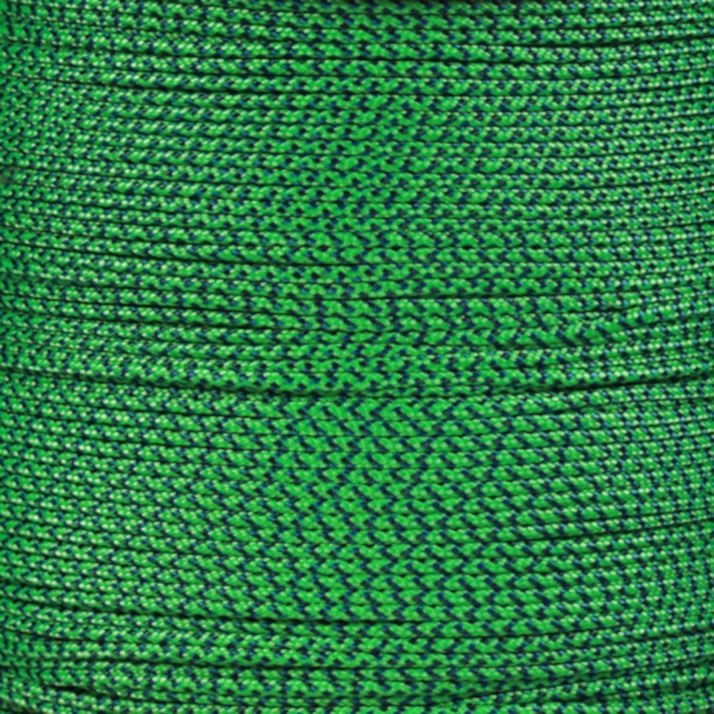 Light Duty Paracord Spools - 95 LB Strength Crafting & Utility Cord