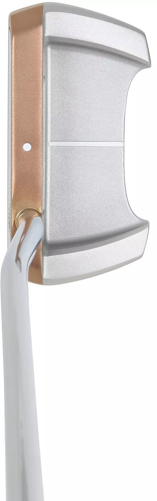 Women’s 33-Inch Impact Mallet Golf Putter with Winn Grip - Right Hand