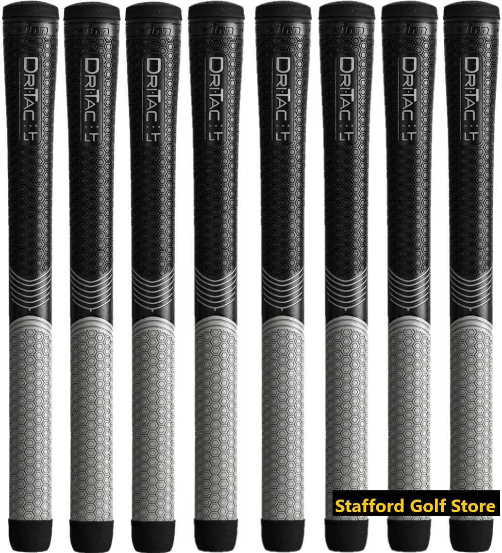 Golf Grip Set - Standard, Midsize & Oversize, 1/16" & 1/8" Diameter