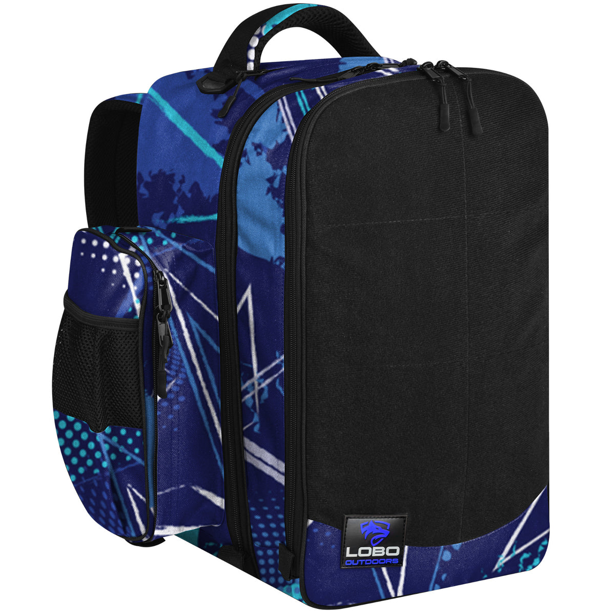 Cornhole Backpack for Bags Holds Up to 24 Bags with Pockets & Waterproof Material