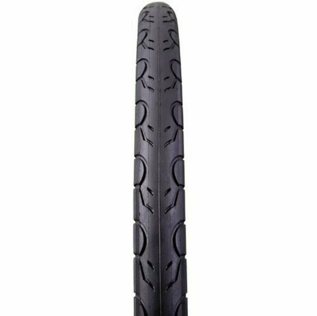 26 x 1.5 Bicycle Tire - Cross/Road Bike Tire for Street & Wet Conditions