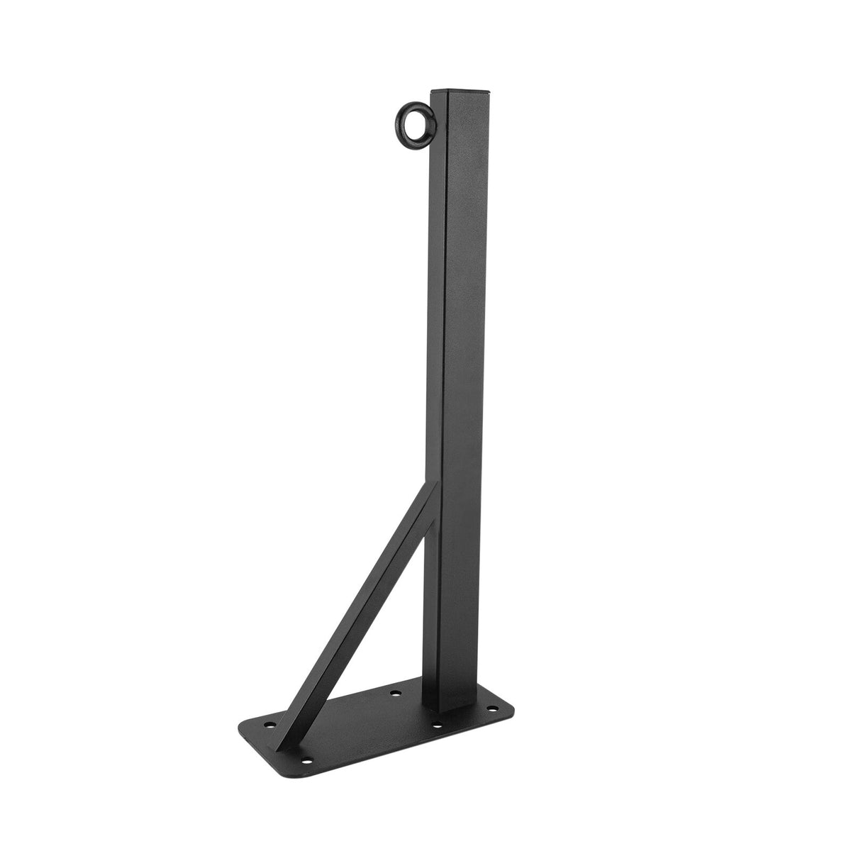 Heavy Duty Steel Boxing Bag Hanger Wall Mount - Ultra-Strong Punching Bag Bracket
