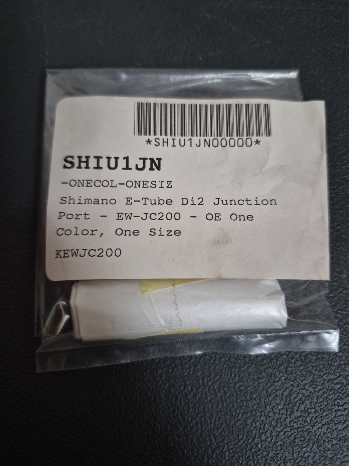 Shimano E-Tube Junction Connector - 2 Port E-Wire for E-Bike Wiring