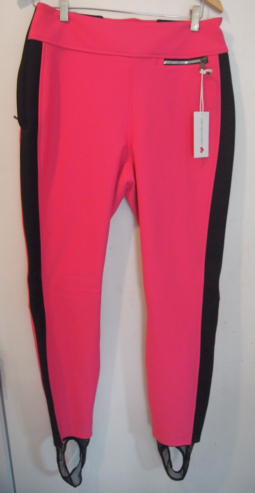 Women's Softshell Ski Pants with Waterproof Breathable Technology - Size 12