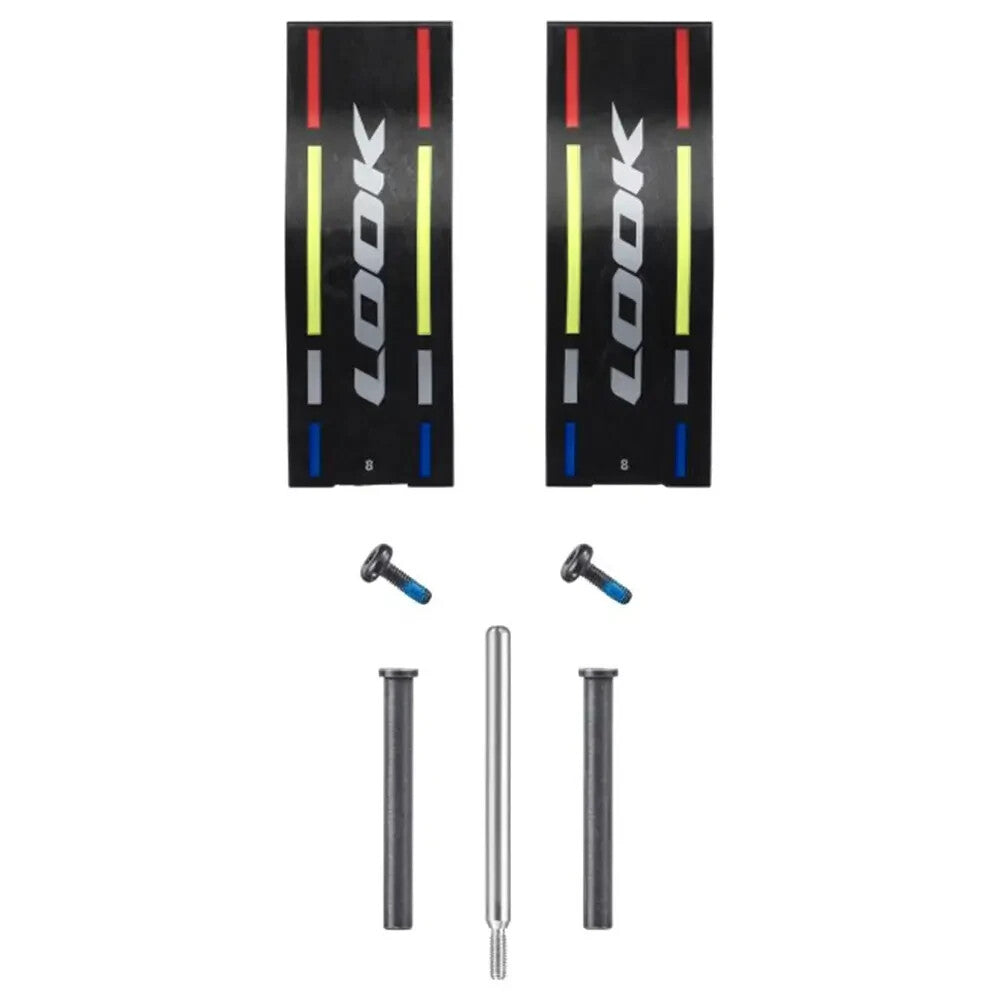 Bike Pedal Tension Replacement Kit for LOOK KEO Blade Pedals