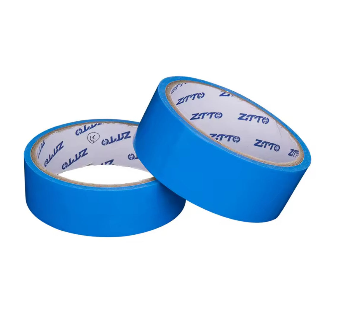 Bicycle Tubeless Rim Tape 10m for MTB & Road Bikes - Multiple Widths