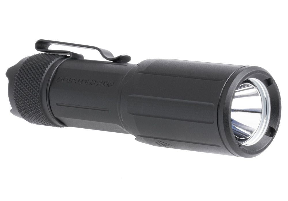 Compact Rechargeable Tactical Flashlight 1350 Lumens for Outdoor & Professional Use