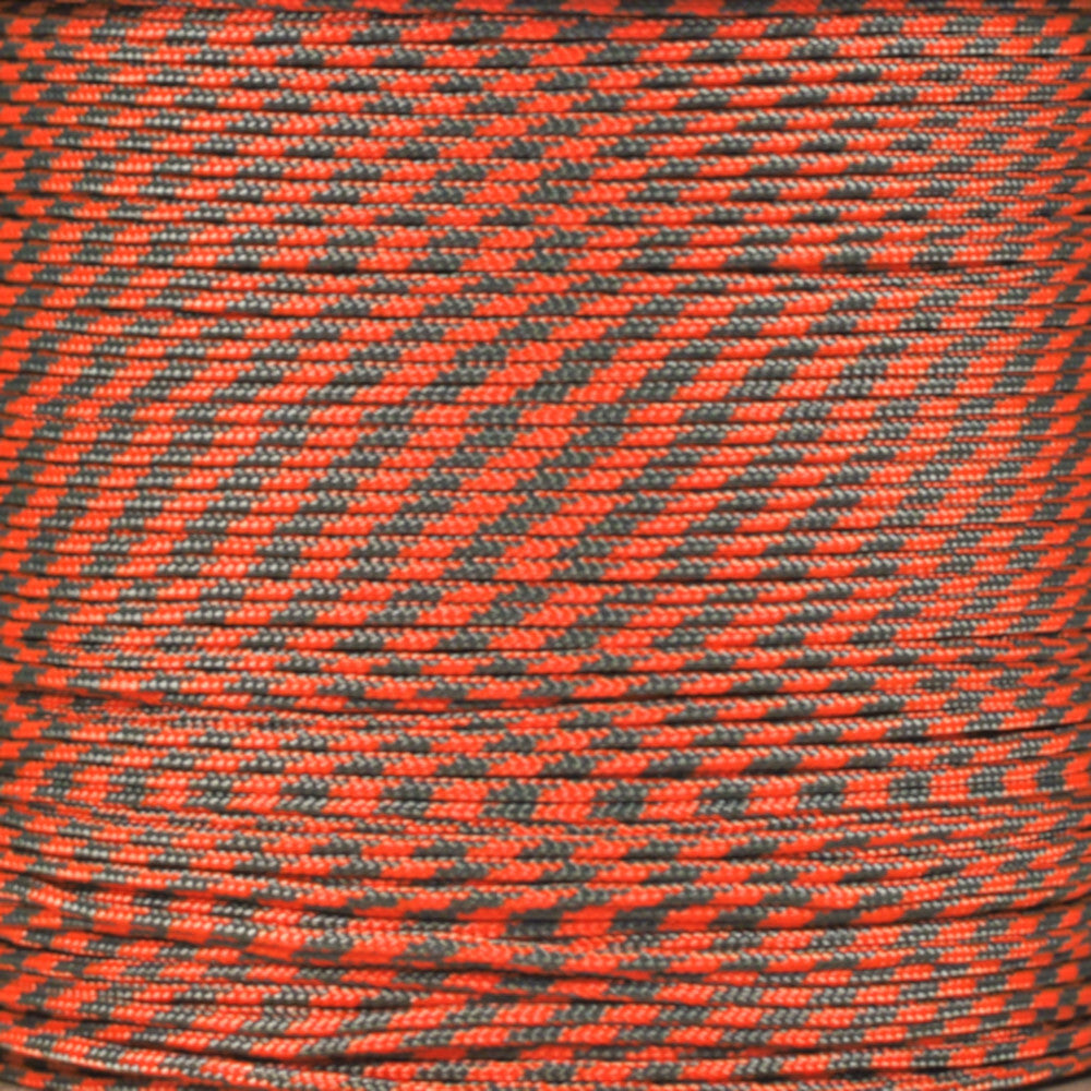 Light Duty Paracord Spools - 95 LB Strength Crafting & Utility Cord