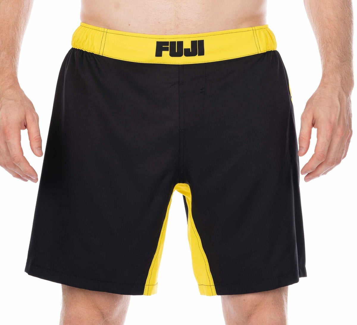 Men's MMA Grappling Fight Shorts - No Gi Competition BJJ Shorts