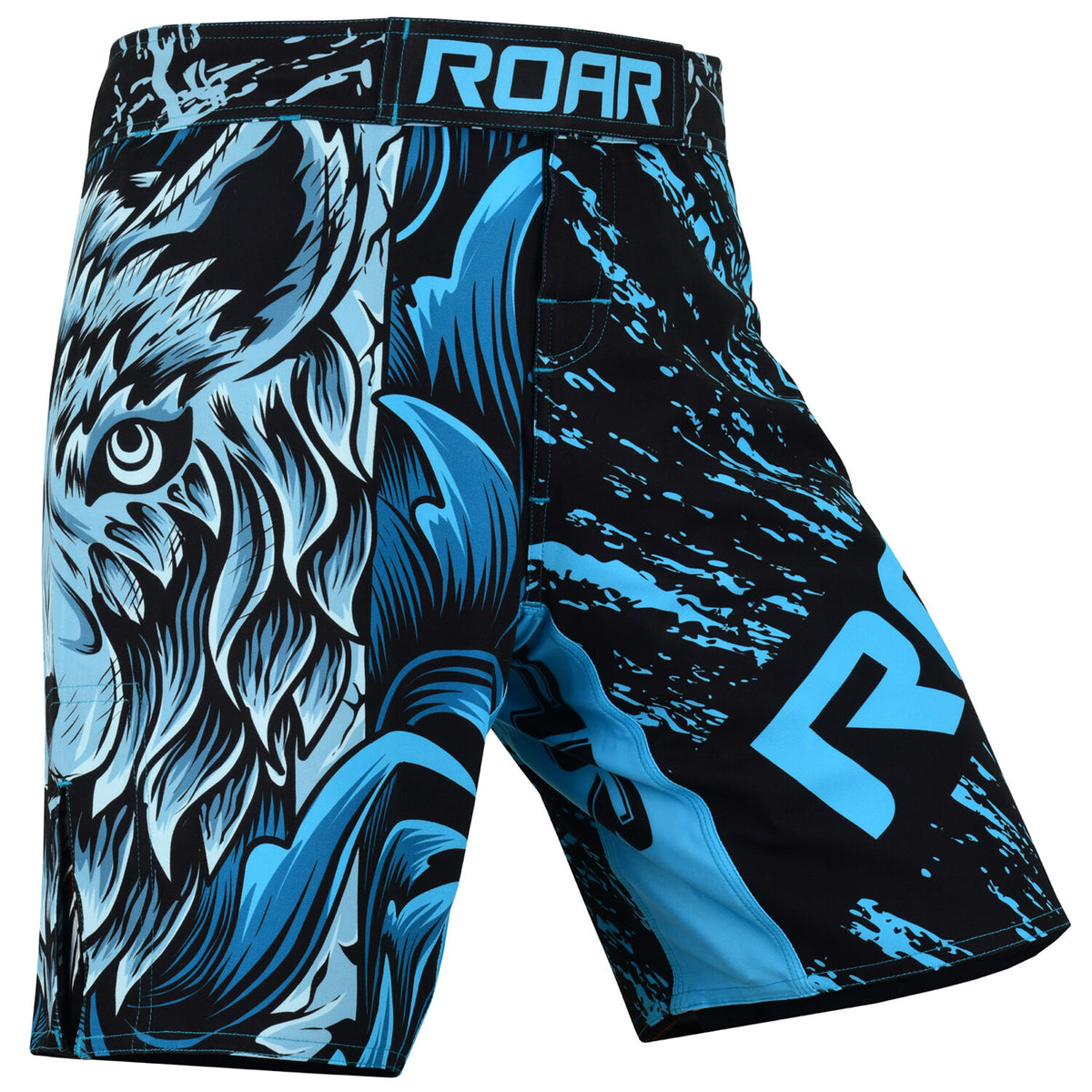 Boxing MMA Shorts for Kickboxing Muay Thai & Grappling Men’s Training Shorts