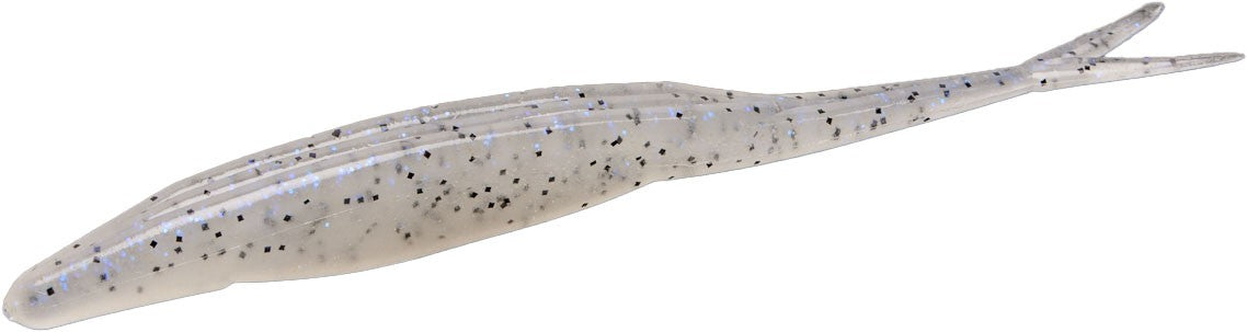 7 Inch Soft Jerkbait Baits 5 Pack for Bass Fishing - Multiple Colors