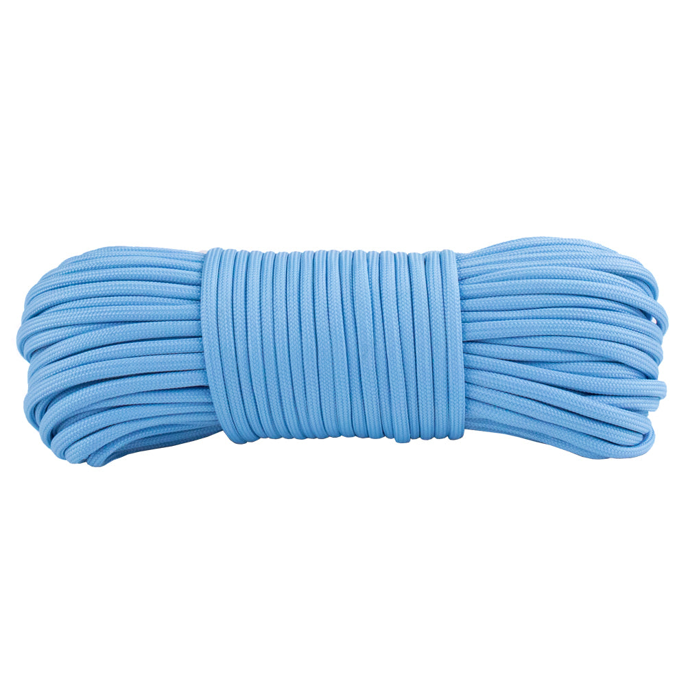 Glow in the Dark Paracord 7 Strand 550 Luminous Rope for Camping Crafts Night Hikes