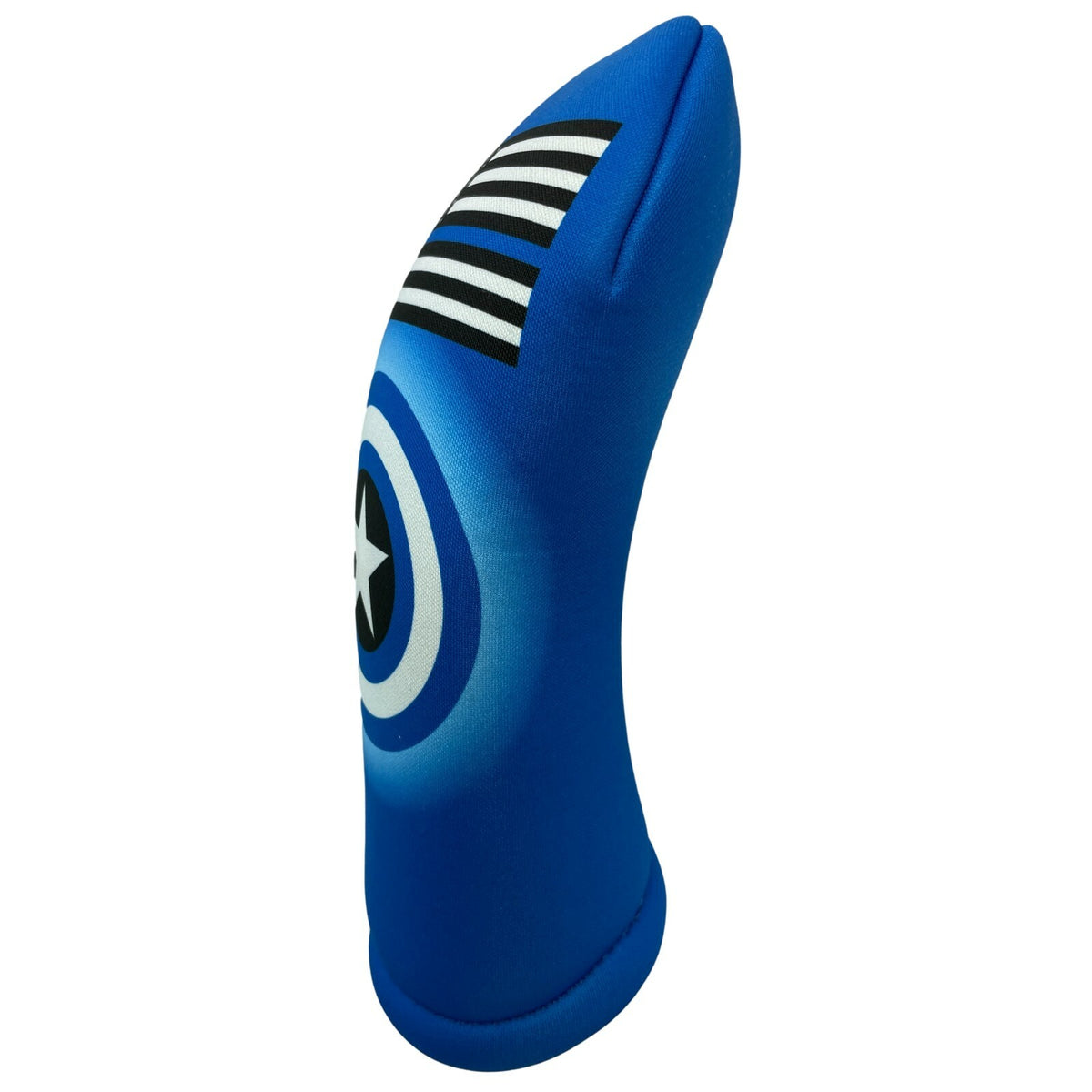Thin Blue Line Golf Club Head Covers - USA Made Durable Customizable Design