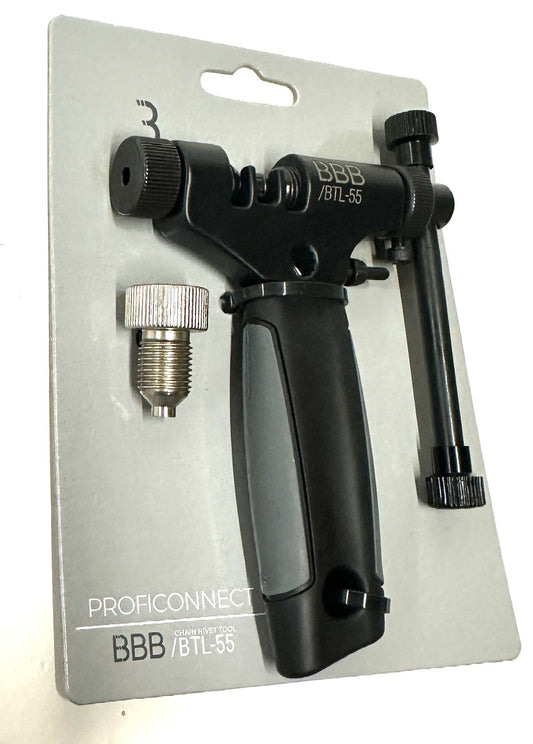 Bike Chain Rivet Breaker Tool for 7-12 Speed Bicycle Chains