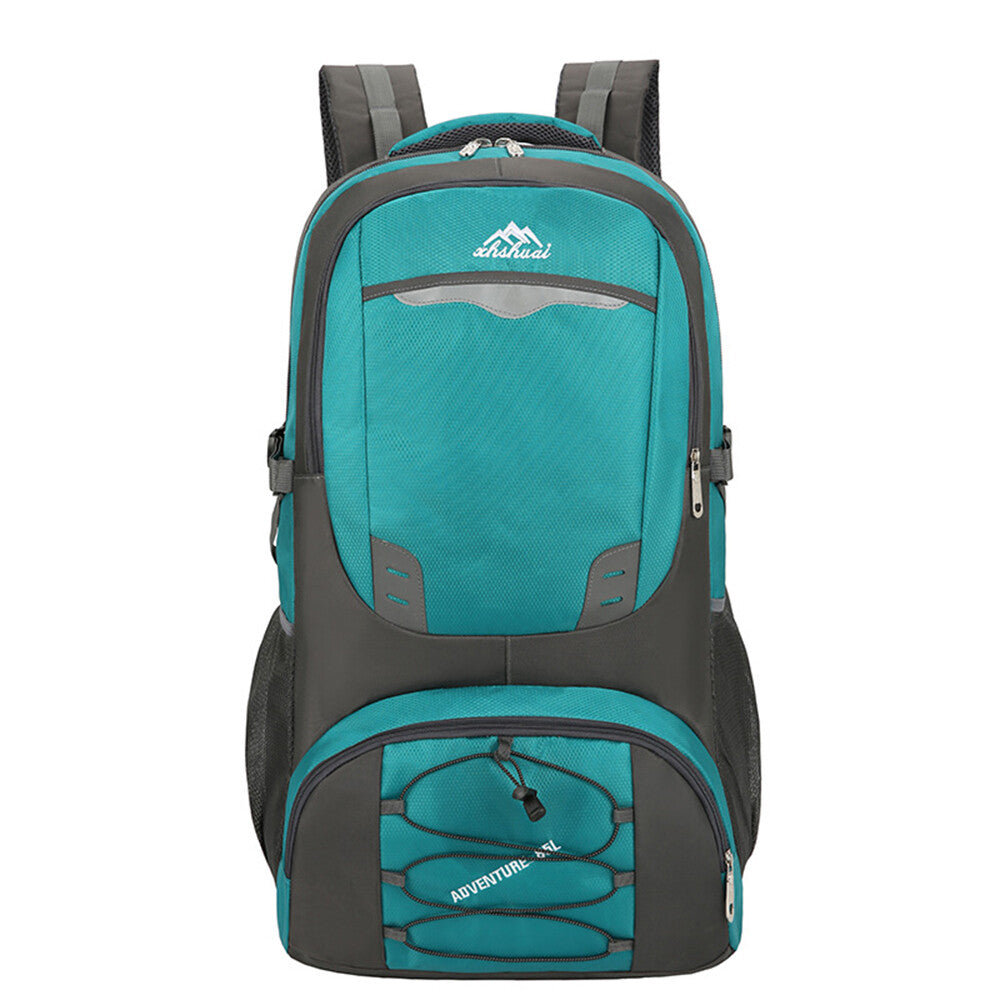 Waterproof Travel Backpack for Camping Hiking and Outdoor Adventures